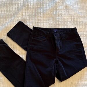 NYDJ Charcoal Women's corduroy pants